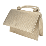 CARTERA CHALADA MODA DORADA | 5 - CARTERA - 3 CHALADA 00 - CalzadosPaola