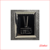 CARTERA VIZZANO MODA PLATEADA | 10032.3.24768 - 41 VIZZANO 00 - CalzadosPaola