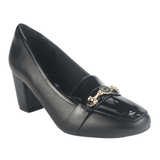 CHALADA NEGRO 51 - FALERNA - 1 CHALADA 35 - CalzadosPaola