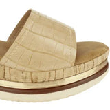 SANDALIAS NEW WALK REPTIL BEIGE | 825-B0055-303