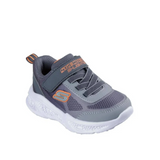 ZAPATILLAS URBANAS SKECHERS METEOR LIGHTS KRENDOX BEBÉS | 401495N-CCGY