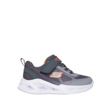 ZAPATILLAS URBANAS SKECHERS METEOR LIGHTS KRENDOX BEBÉS | 401495N-CCGY
