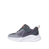 ZAPATILLAS URBANAS SKECHERS METEOR LIGHTS KRENDOX BEBÉS | 401495N-CCGY