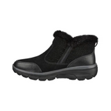 BOTINES SKECHERS PERFECT SNUGGLE | 167328-BLK