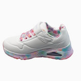 ZAPATILLAS URBANAS SKECHERS UNO GEN1 INFANTIL | 310321-WMLT