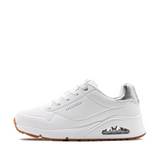 ZAPATILLAS URBANAS SKECHERS UNO GEN1 INFANTIL | 310545L-WSL