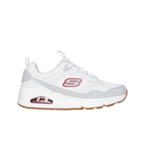 ZAPATILLAS URBANAS SKECHERS UNO RETRO GROOVE INFANTIL | 403659L-WGRD