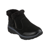 BOTINES SKECHERS PERFECT SNUGGLE | 167328-BLK