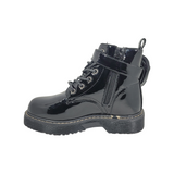 BOTINES AGUXI BLACK INFANTIL 231147-1