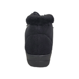 BOTINES PASSER BLACK MUJER 648-02