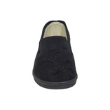 ZAPATOS DE DESCANSO PASSER BLACK MUJER 629-02
