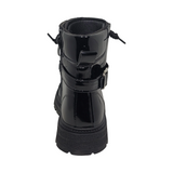 BOTINES MD BLACK INFANTIL 3C08