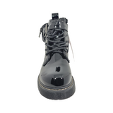 BOTINES AGUXI BLACK INFANTIL 231147-1