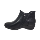 BOTINES NEW WALK BLACK MUJER PB0101-90