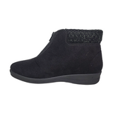 BOTINES PASSER BLACK MUJER 608-02