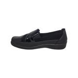 ZAPATOS PASSER BLACK MUJER 660-02