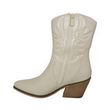 BOTINES TUO TUO BEIGE MUJER 24-29