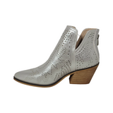 BOTINES TUO TUO SILVER MUJER 24-61