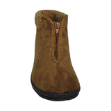 BOTINES PASSER CARAMELO MUJER 608-16