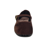 BALLERINAS MOLECA BROWN MUJER 520.75.12812-101321