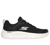 ZAPATILLAS SKECHERS GO WALK FLEX 124830-BKLV
