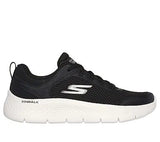 ZAPATILLAS SKECHERS GO WALK FLEX 124830-BKLV