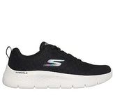 ZAPATILLAS SKECHERS GO WALK FLEX 124831-BKW