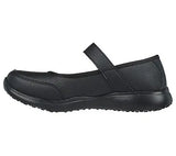 ZAPATOS SKECHERS ESCOLAR MICROSTRIDES | 302627L-BBK