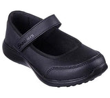 ZAPATOS SKECHERS ESCOLAR MICROSTRIDES | 302627L-BBK