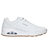 ZAPATILLAS URBANAS SKECHERS UNO STAND ON AIR HOMBRE | 52458-WHT
