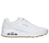 ZAPATILLAS URBANAS SKECHERS UNO STAND ON AIR HOMBRE | 52458-WHT