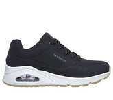 ZAPATILLAS URBANAS SKECHERS UNO MUJER | 73690-BLK
