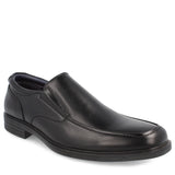 Mocasin By pass Hombre Negro WW701-1