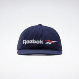 GORRA REEBOK VISERA PLANA CLASSICS VECTOR GP0129 REEBOK - CalzadosPaola