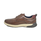 ZAPATOS TUOTUO COLOR CAFÉ CASUALES HOMBRE | H12