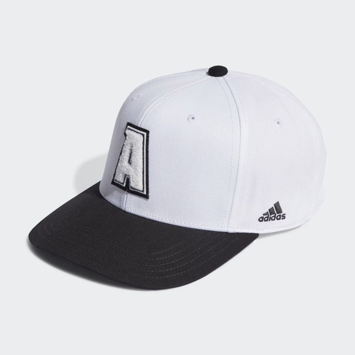 JOCKEY SNAPBACK ADIDAS LOGO BLANCO/NEGRO | IK8360 ADIDAS L - CalzadosPaola