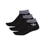 CALCETINES ADIDAS TOBILLEROS 3 PARES | EE1151