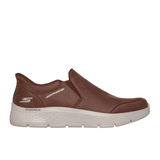 ZAPATILLAS URBANAS SKECHERS SLIP-INS HOMBRE | 216334-BRN