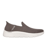 ZAPATILLAS URBANAS SKECHERS SLIP-INS HOMBRE | 216335-BRN
