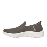 ZAPATILLAS URBANAS SKECHERS SLIP-INS HOMBRE | 216335-BRN