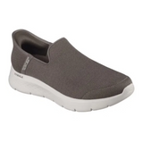 ZAPATILLAS URBANAS SKECHERS SLIP-INS HOMBRE | 216335-BRN