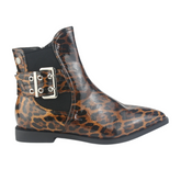 BOTINES CHALADA MUJER | 1-SLIK-10