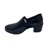 ZAPATOS ALQUIMIA NEGRO CHAROL | 3079-02