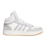 ZAPATILLAS URBANAS ADIDAS HOOPS 3.0 MID CLASSIC INFANTIL | IH0178