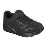 ZAPATILLAS SKECHERS ESCOLAR UNO LITE | 403695L-BBK