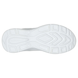 ZAPATILLAS SKECHERS ESCOLAR DYNAMATIC | 302629L-WHT