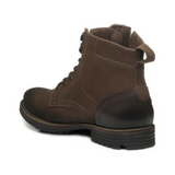 BOTINES PEGADA CUERO | 180745-03