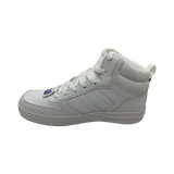 ZAPATILLAS SKECHERS ESCOLAR | 405635L-WHT