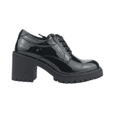 MOCASINES CHALADA NEGRO CHAROL MUJER 1 - JORDI - 1 CHALADA 35 - CalzadosPaola