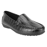 MOCASÍNES NEW WALK COCO CONFORT NEGRO MUJER FMC678 - 90 NEW WALK 36 - CalzadosPaola